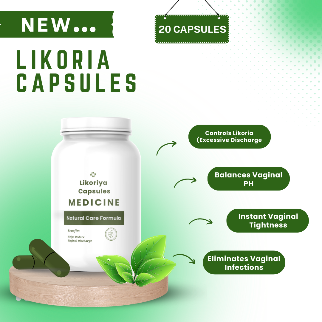 Likoria. Capsules.